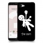 וודו כיסוי מגן קשיח בעיצוב אישי עם השם שלך ל Google Pixel 3 יחידה אחת סקרין מובייל