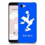 צפרדע טרופית כיסוי מגן קשיח בעיצוב אישי עם השם שלך ל Google Pixel 3 יחידה אחת סקרין מובייל