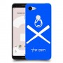 בייסבול כיסוי מגן קשיח בעיצוב אישי עם השם שלך ל Google Pixel 3 יחידה אחת סקרין מובייל