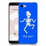 שלד כיסוי מגן קשיח בעיצוב אישי עם השם שלך ל Google Pixel 3 יחידה אחת סקרין מובייל