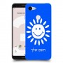 שמש כיסוי מגן קשיח בעיצוב אישי עם השם שלך ל Google Pixel 3 יחידה אחת סקרין מובייל