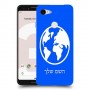 עולם כיסוי מגן קשיח בעיצוב אישי עם השם שלך ל Google Pixel 3 יחידה אחת סקרין מובייל