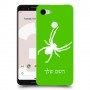 עכביש כיסוי מגן קשיח בעיצוב אישי עם השם שלך ל Google Pixel 3 יחידה אחת סקרין מובייל
