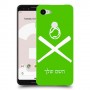 בייסבול כיסוי מגן קשיח בעיצוב אישי עם השם שלך ל Google Pixel 3 יחידה אחת סקרין מובייל
