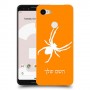 עכביש כיסוי מגן קשיח בעיצוב אישי עם השם שלך ל Google Pixel 3 יחידה אחת סקרין מובייל