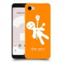 וודו כיסוי מגן קשיח בעיצוב אישי עם השם שלך ל Google Pixel 3 יחידה אחת סקרין מובייל