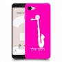 סקספון כיסוי מגן קשיח בעיצוב אישי עם השם שלך ל Google Pixel 3 יחידה אחת סקרין מובייל