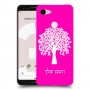 עץ כיסוי מגן קשיח בעיצוב אישי עם השם שלך ל Google Pixel 3 יחידה אחת סקרין מובייל