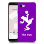 צפרדע טרופית כיסוי מגן קשיח בעיצוב אישי עם השם שלך ל Google Pixel 3 יחידה אחת סקרין מובייל