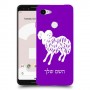 טלה כיסוי מגן קשיח בעיצוב אישי עם השם שלך ל Google Pixel 3 יחידה אחת סקרין מובייל
