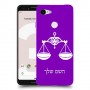 מאזניים כיסוי מגן קשיח בעיצוב אישי עם השם שלך ל Google Pixel 3 יחידה אחת סקרין מובייל