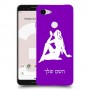 בתולה כיסוי מגן קשיח בעיצוב אישי עם השם שלך ל Google Pixel 3 יחידה אחת סקרין מובייל