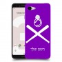 בייסבול כיסוי מגן קשיח בעיצוב אישי עם השם שלך ל Google Pixel 3 יחידה אחת סקרין מובייל