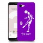 שחקן כדורגל כיסוי מגן קשיח בעיצוב אישי עם השם שלך ל Google Pixel 3 יחידה אחת סקרין מובייל