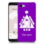 טריאתלון כיסוי מגן קשיח בעיצוב אישי עם השם שלך ל Google Pixel 3 יחידה אחת סקרין מובייל