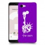 פסל החירות כיסוי מגן קשיח בעיצוב אישי עם השם שלך ל Google Pixel 3 יחידה אחת סקרין מובייל