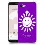 שמש כיסוי מגן קשיח בעיצוב אישי עם השם שלך ל Google Pixel 3 יחידה אחת סקרין מובייל