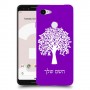 עץ כיסוי מגן קשיח בעיצוב אישי עם השם שלך ל Google Pixel 3 יחידה אחת סקרין מובייל
