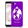 עולם כיסוי מגן קשיח בעיצוב אישי עם השם שלך ל Google Pixel 3 יחידה אחת סקרין מובייל