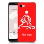 ספינקס מצרים כיסוי מגן קשיח בעיצוב אישי עם השם שלך ל Google Pixel 3 יחידה אחת סקרין מובייל