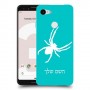 עכביש כיסוי מגן קשיח בעיצוב אישי עם השם שלך ל Google Pixel 3 יחידה אחת סקרין מובייל