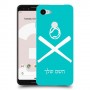 בייסבול כיסוי מגן קשיח בעיצוב אישי עם השם שלך ל Google Pixel 3 יחידה אחת סקרין מובייל