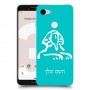 ספינקס מצרים כיסוי מגן קשיח בעיצוב אישי עם השם שלך ל Google Pixel 3 יחידה אחת סקרין מובייל