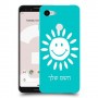 שמש כיסוי מגן קשיח בעיצוב אישי עם השם שלך ל Google Pixel 3 יחידה אחת סקרין מובייל