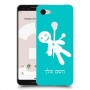 וודו כיסוי מגן קשיח בעיצוב אישי עם השם שלך ל Google Pixel 3 יחידה אחת סקרין מובייל