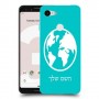 עולם כיסוי מגן קשיח בעיצוב אישי עם השם שלך ל Google Pixel 3 יחידה אחת סקרין מובייל