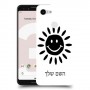 שמש כיסוי מגן קשיח בעיצוב אישי עם השם שלך ל Google Pixel 3 יחידה אחת סקרין מובייל
