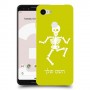שלד כיסוי מגן קשיח בעיצוב אישי עם השם שלך ל Google Pixel 3 יחידה אחת סקרין מובייל