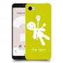 וודו כיסוי מגן קשיח בעיצוב אישי עם השם שלך ל Google Pixel 3 יחידה אחת סקרין מובייל