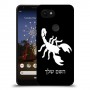 עקרב כיסוי מגן קשיח בעיצוב אישי עם השם שלך ל Google Pixel 3a XL יחידה אחת סקרין מובייל