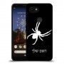 עכביש כיסוי מגן קשיח בעיצוב אישי עם השם שלך ל Google Pixel 3a XL יחידה אחת סקרין מובייל