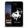 קשת כיסוי מגן קשיח בעיצוב אישי עם השם שלך ל Google Pixel 3a XL יחידה אחת סקרין מובייל