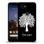 עץ כיסוי מגן קשיח בעיצוב אישי עם השם שלך ל Google Pixel 3a XL יחידה אחת סקרין מובייל