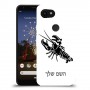 סרטן כיסוי מגן קשיח בעיצוב אישי עם השם שלך ל Google Pixel 3a XL יחידה אחת סקרין מובייל