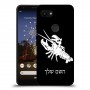 סרטן כיסוי מגן קשיח בעיצוב אישי עם השם שלך ל Google Pixel 3a יחידה אחת סקרין מובייל