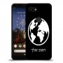 עולם כיסוי מגן קשיח בעיצוב אישי עם השם שלך ל Google Pixel 3a יחידה אחת סקרין מובייל