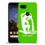 דלי כיסוי מגן קשיח בעיצוב אישי עם השם שלך ל Google Pixel 3a יחידה אחת סקרין מובייל