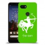 קשת כיסוי מגן קשיח בעיצוב אישי עם השם שלך ל Google Pixel 3a יחידה אחת סקרין מובייל