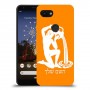 דלי כיסוי מגן קשיח בעיצוב אישי עם השם שלך ל Google Pixel 3a יחידה אחת סקרין מובייל