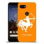 קשת כיסוי מגן קשיח בעיצוב אישי עם השם שלך ל Google Pixel 3a יחידה אחת סקרין מובייל