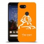 ספינקס מצרים כיסוי מגן קשיח בעיצוב אישי עם השם שלך ל Google Pixel 3a יחידה אחת סקרין מובייל