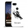 סרטן כיסוי מגן קשיח בעיצוב אישי עם השם שלך ל Google Pixel 3a יחידה אחת סקרין מובייל