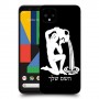 דלי כיסוי מגן קשיח בעיצוב אישי עם השם שלך ל Google Pixel 4 XL יחידה אחת סקרין מובייל