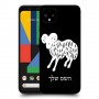 טלה כיסוי מגן קשיח בעיצוב אישי עם השם שלך ל Google Pixel 4 XL יחידה אחת סקרין מובייל