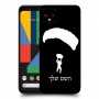 צניחה חופשית כיסוי מגן קשיח בעיצוב אישי עם השם שלך ל Google Pixel 4 XL יחידה אחת סקרין מובייל