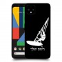 גלישת מפרש כיסוי מגן קשיח בעיצוב אישי עם השם שלך ל Google Pixel 4 XL יחידה אחת סקרין מובייל